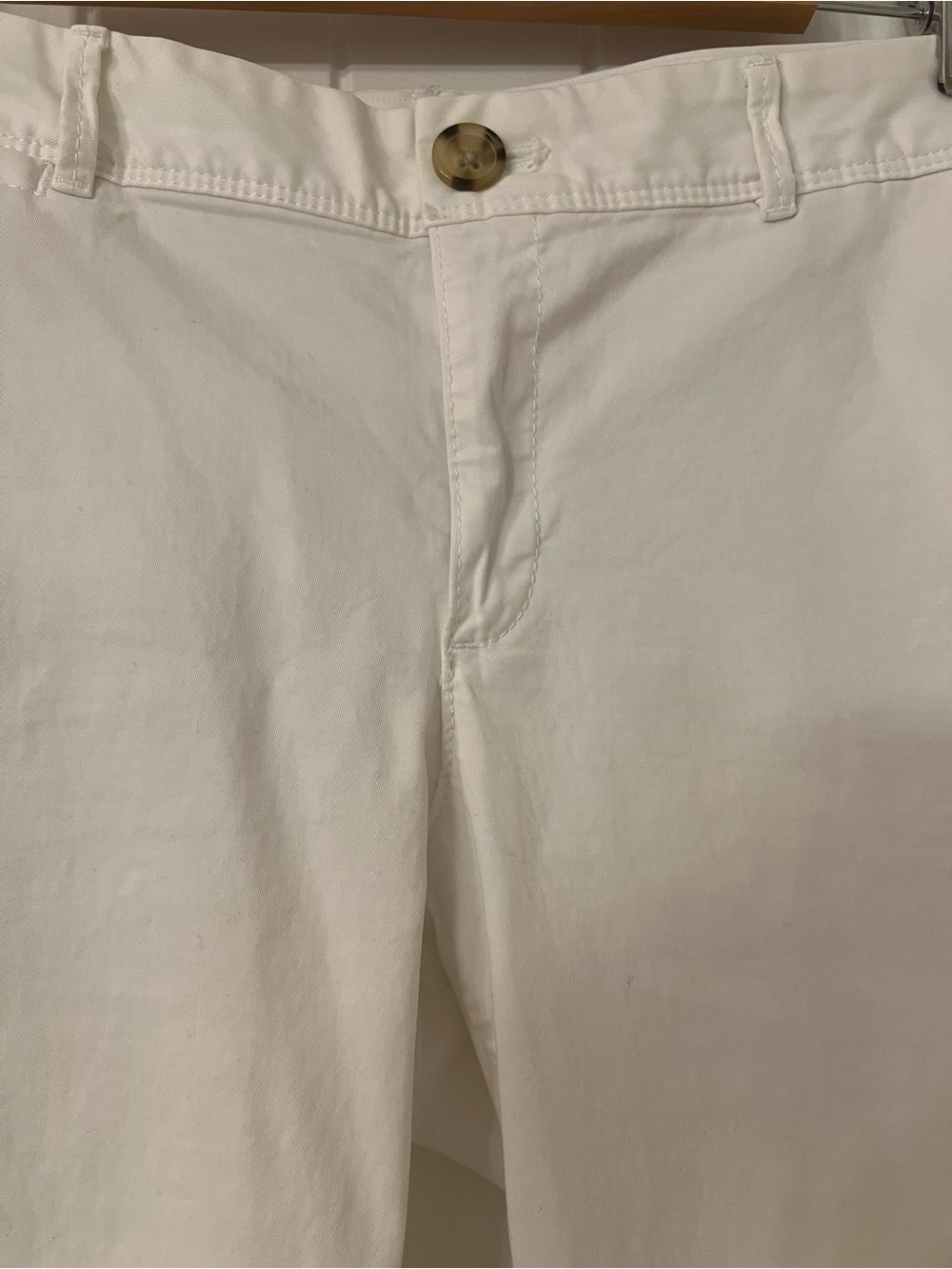 Banana Republic White City Chino Pants - Picture 4 of 11